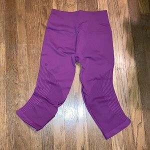 Lululemon Cycling Pants